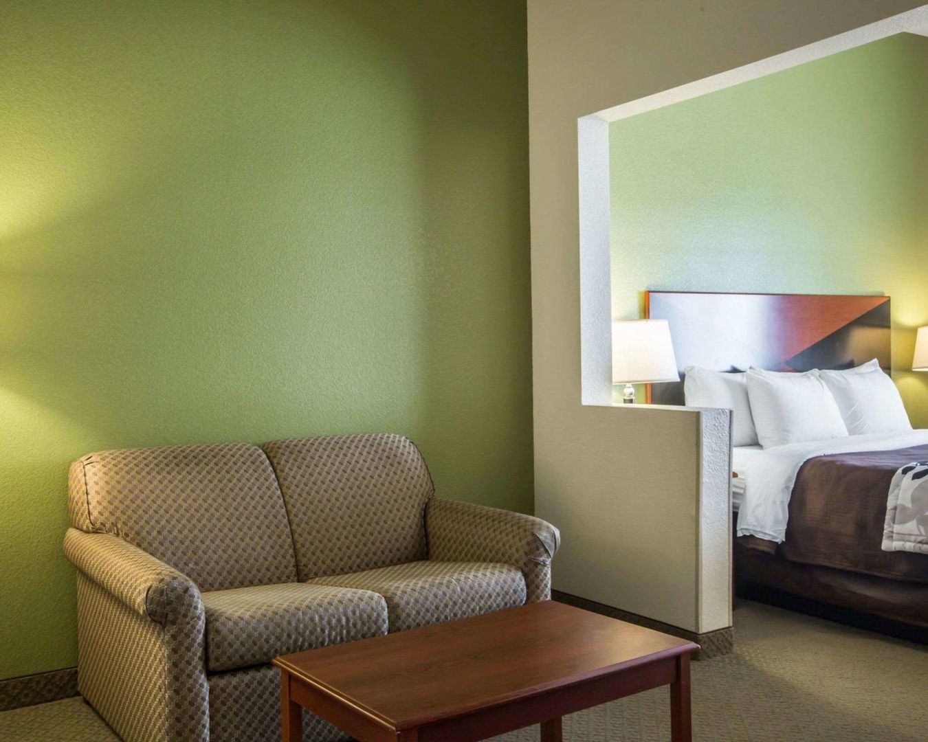 sleep inn and suites montgomery east i 85