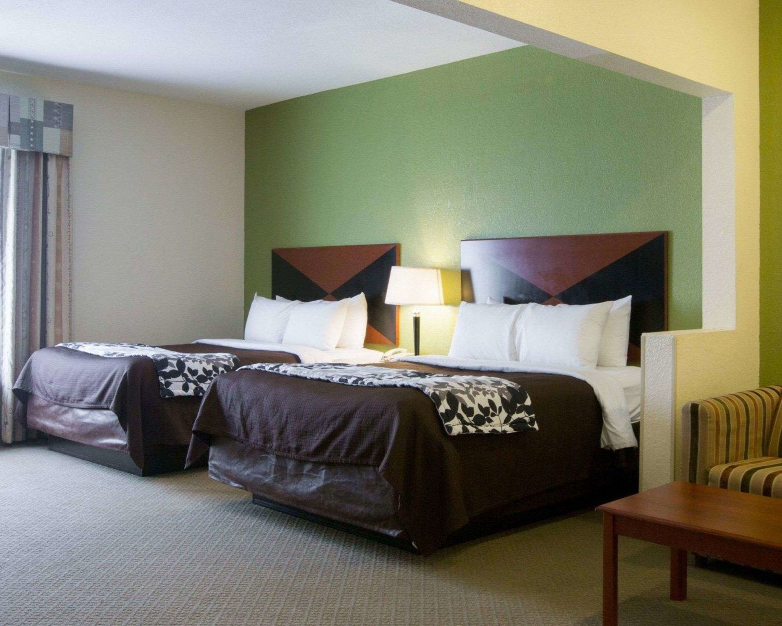 sleep inn and suites montgomery east i 85