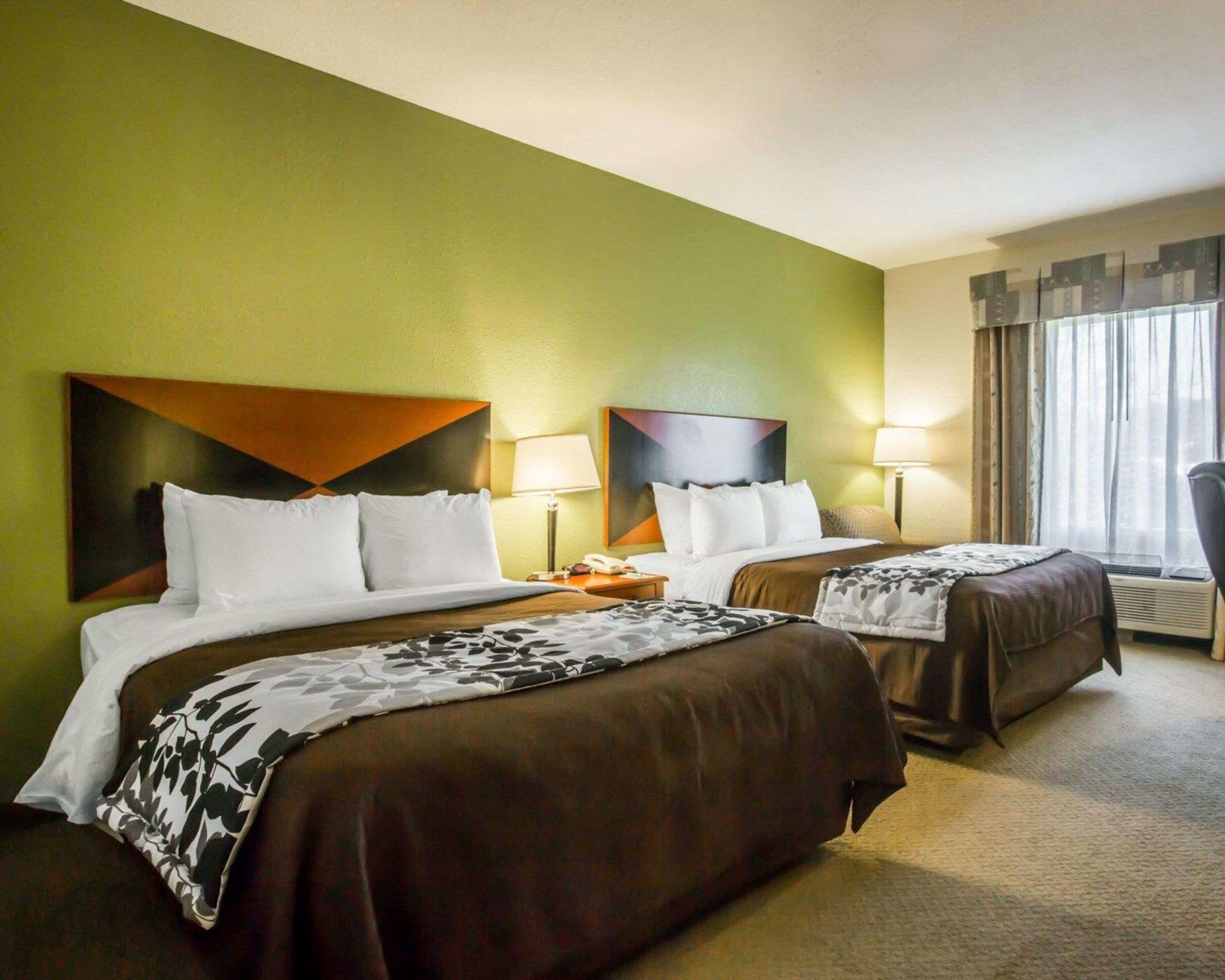 sleep inn and suites montgomery east i 85