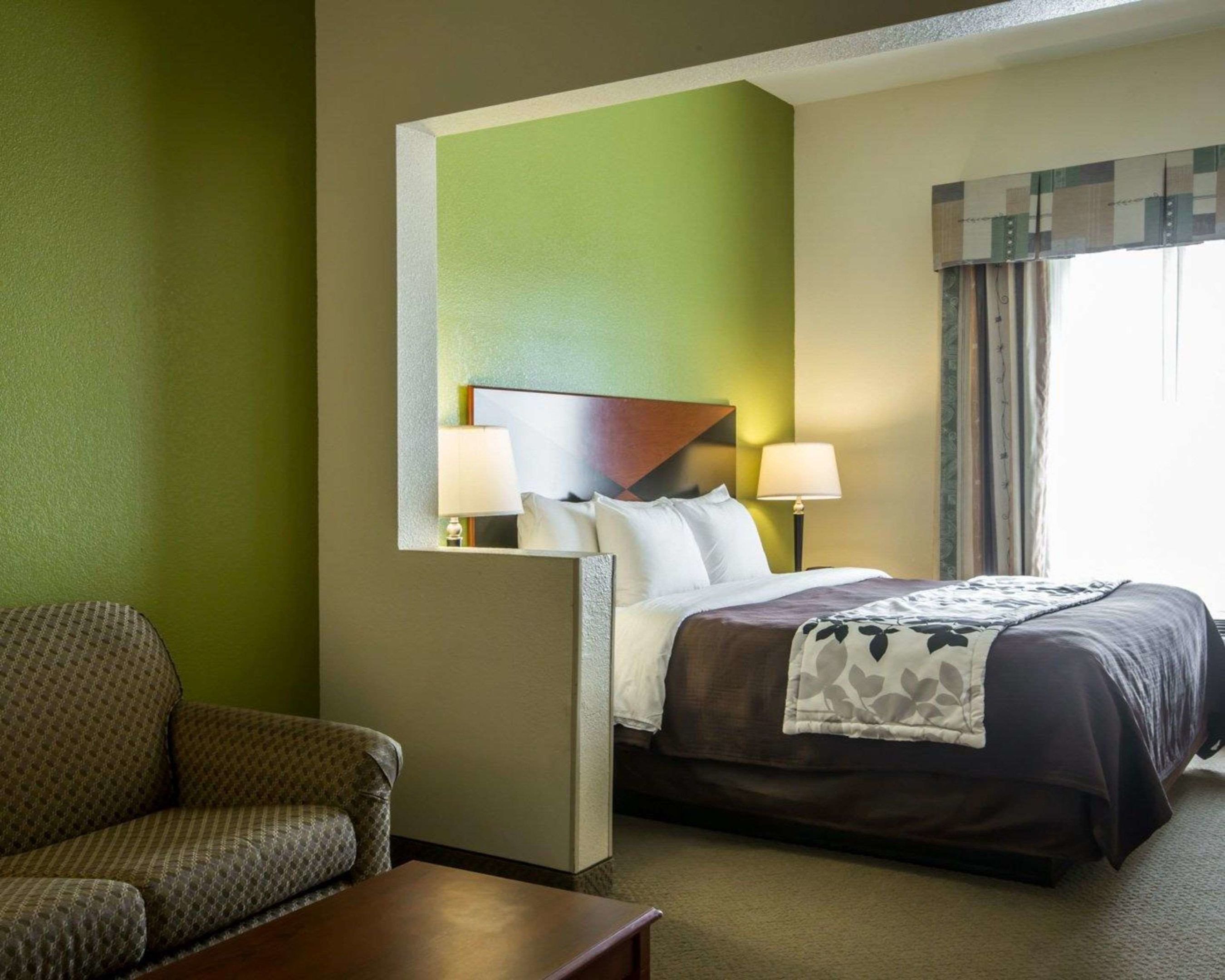 sleep inn and suites montgomery east i 85