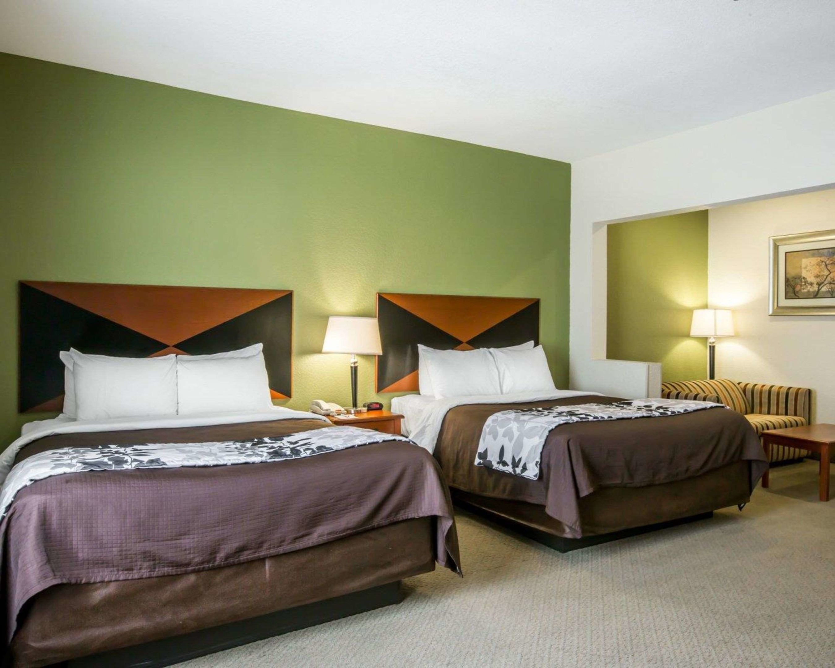 sleep inn and suites montgomery east i 85