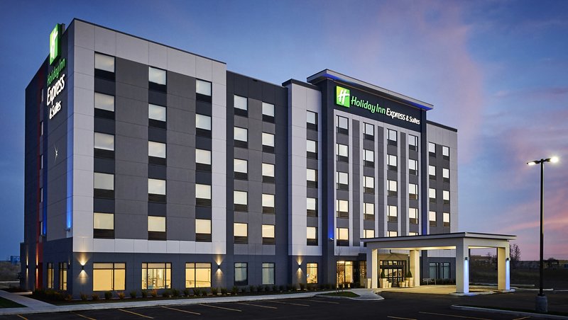 Holiday Inn Express And Suites Brantford, An Ihg Hotel