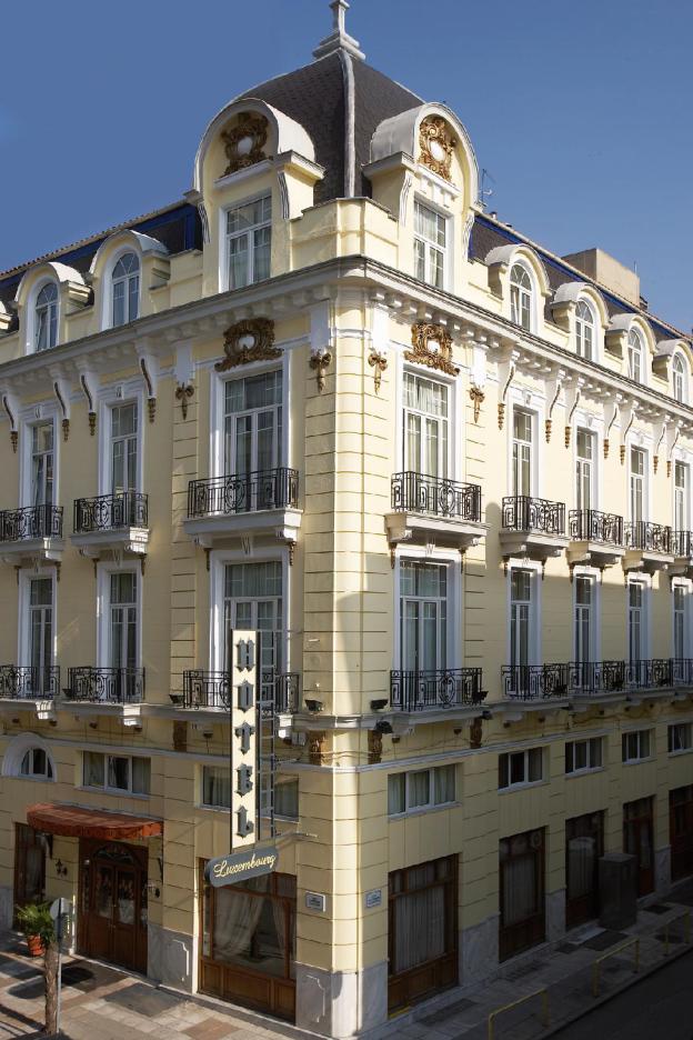 hotel luxembourg