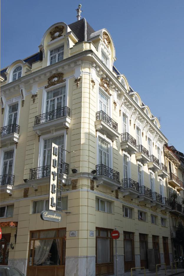 hotel luxembourg