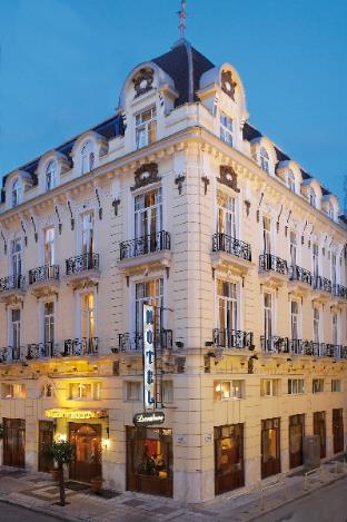 Hotel Luxembourg,Thessaloniki>>Ampelokipoi-Menemeni,3 star