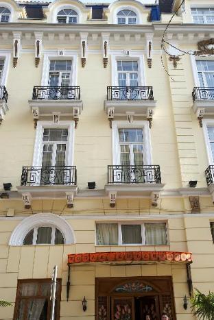 hotel luxembourg