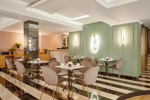 hotel luxembourg