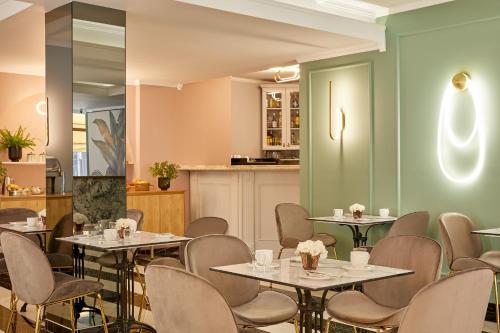 hotel luxembourg