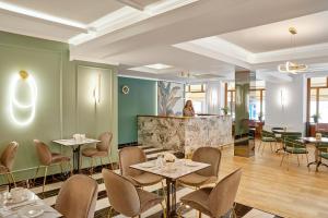 hotel luxembourg