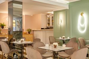 hotel luxembourg