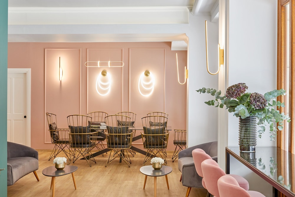 hotel luxembourg