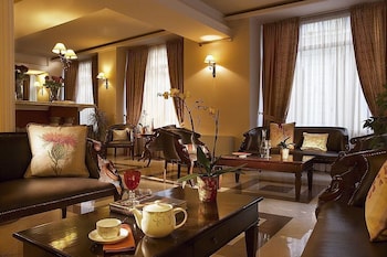 hotel luxembourg