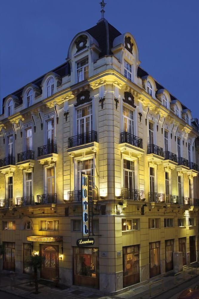 hotel luxembourg