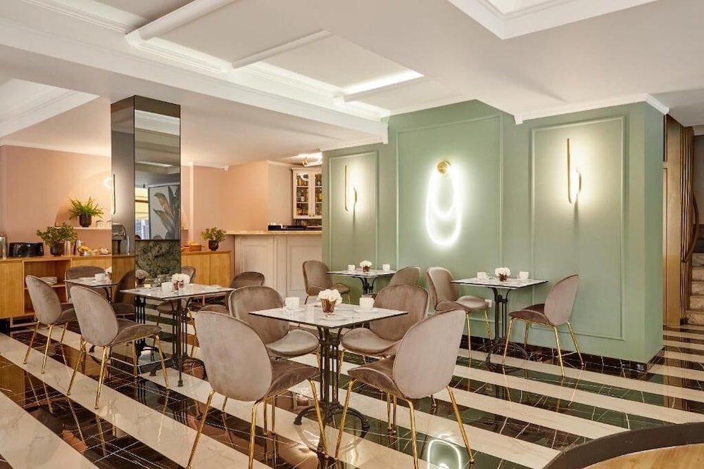 hotel luxembourg