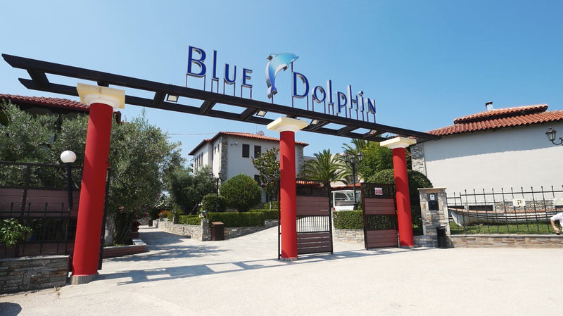 Blue Dolphin Hotel