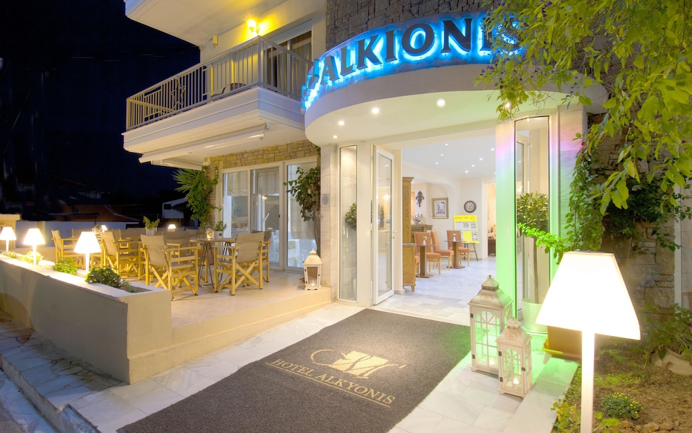 alkyonis hotel