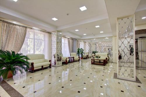 Discovery Hotel,Selektsionnoye>>Bishkek,4 star