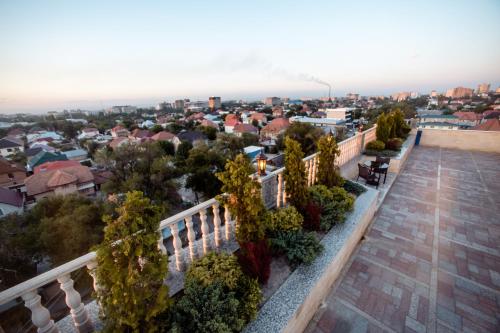 Discovery Hotel,Selektsionnoye>>Bishkek,4 star