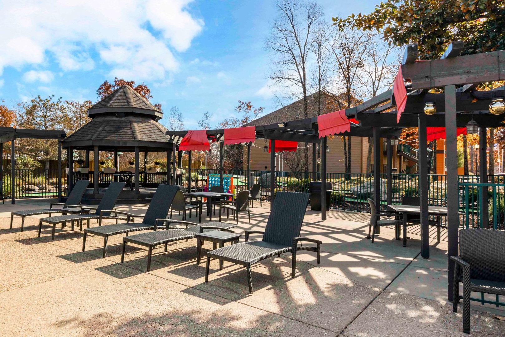 hilton vacation club the falls village branson