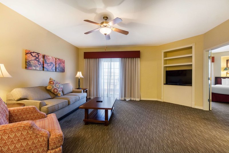 hilton vacation club the falls village branson