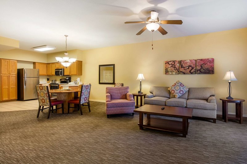 hilton vacation club the falls village branson