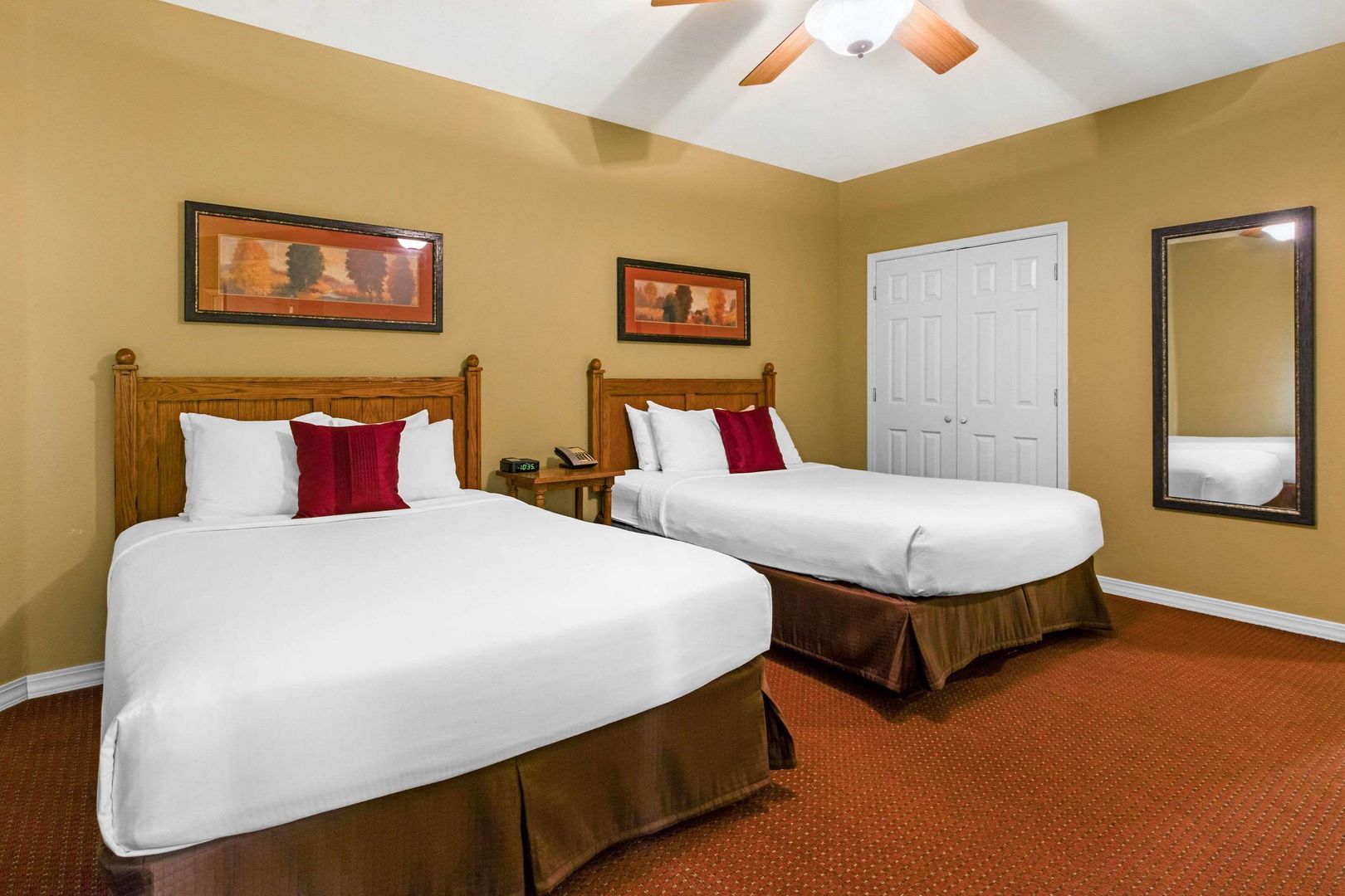 hilton vacation club the falls village branson