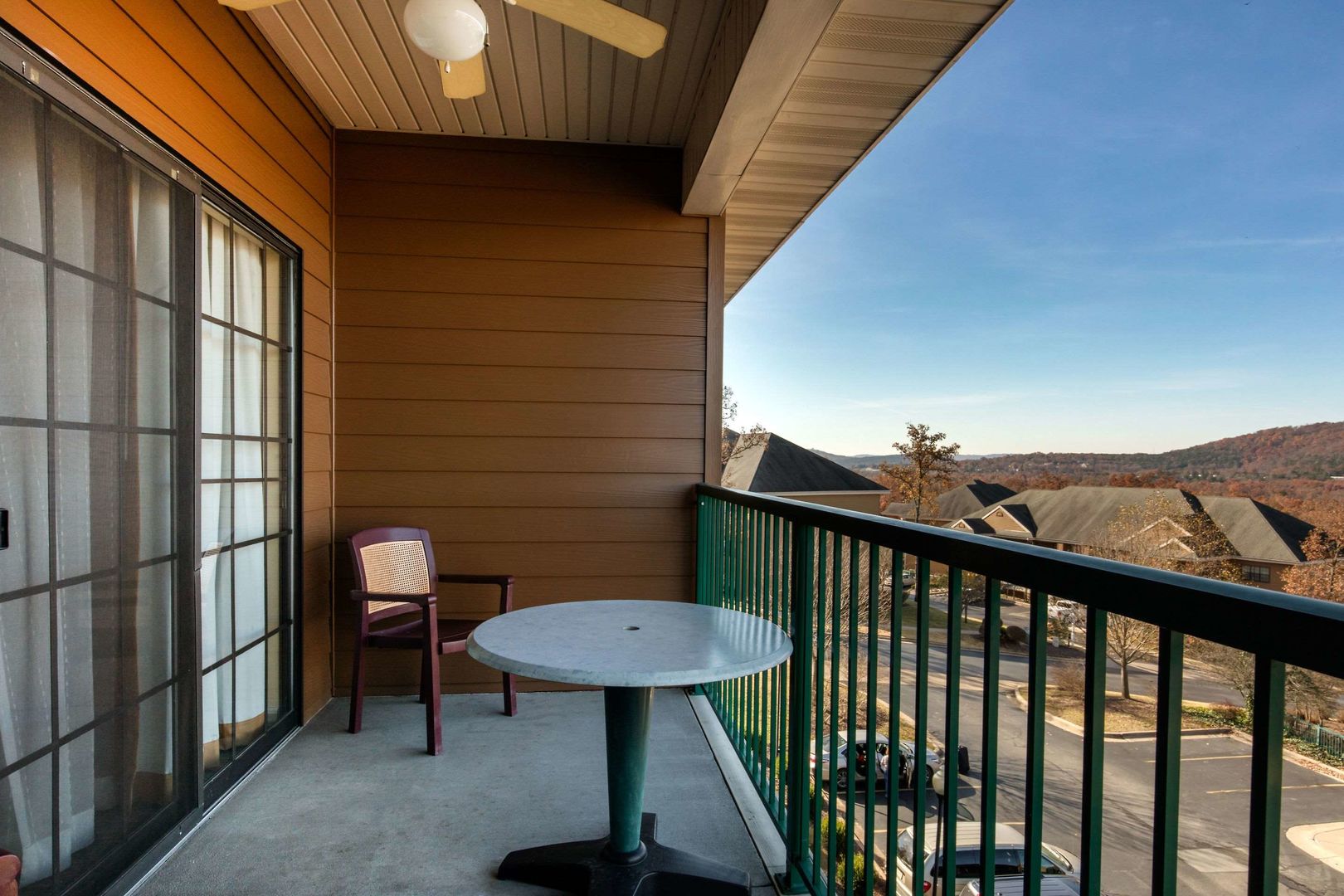 hilton vacation club the falls village branson