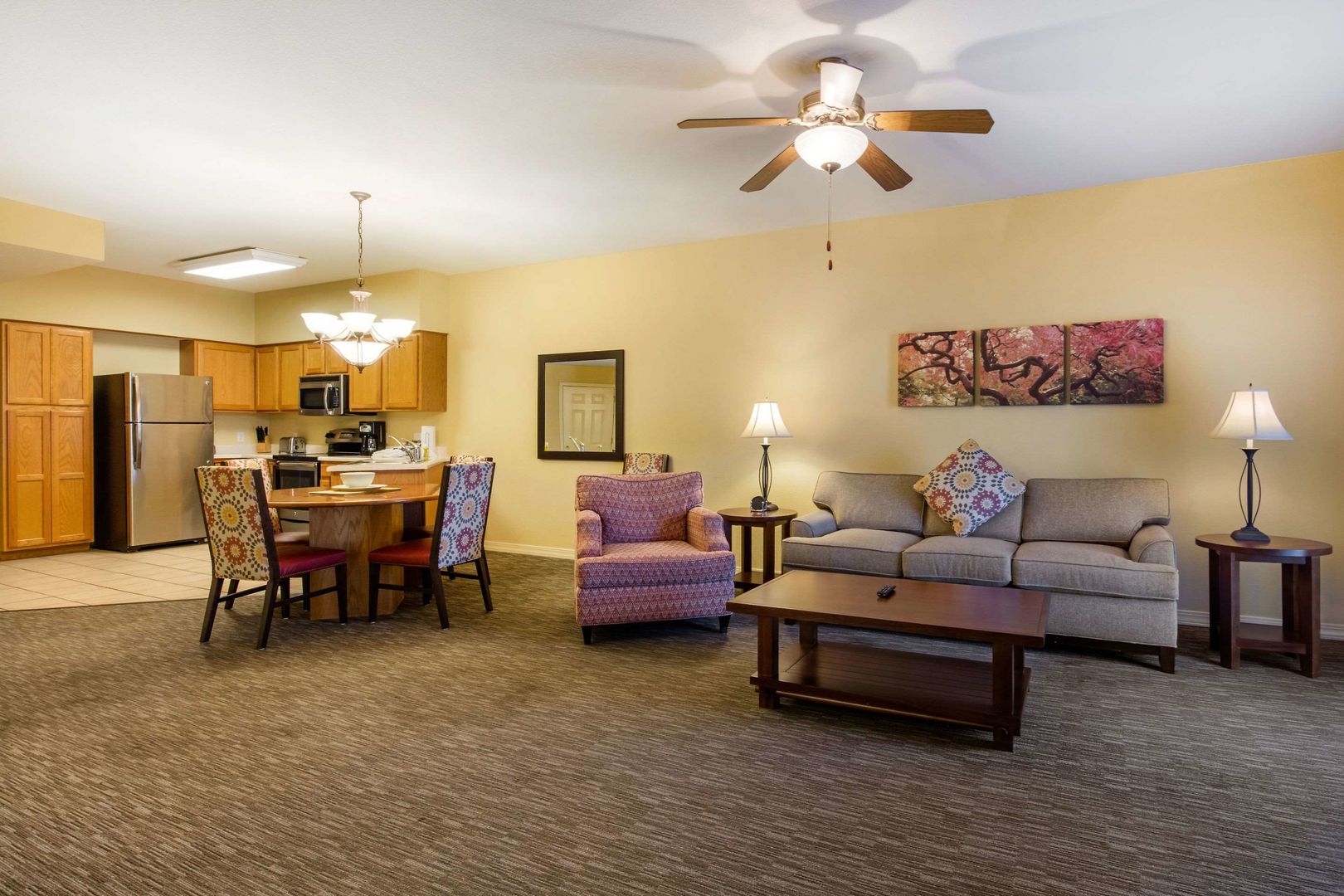 hilton vacation club the falls village branson