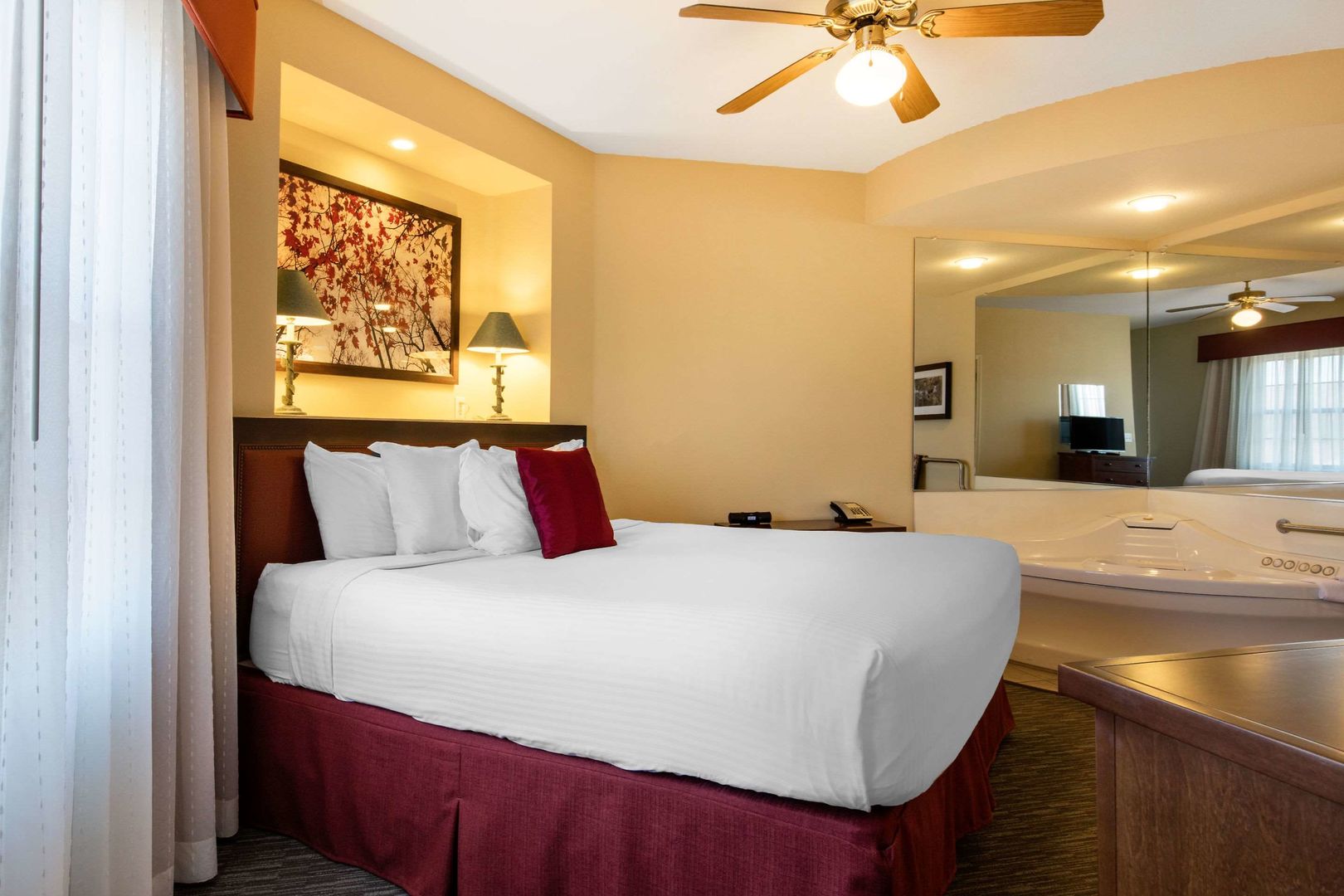 hilton vacation club the falls village branson