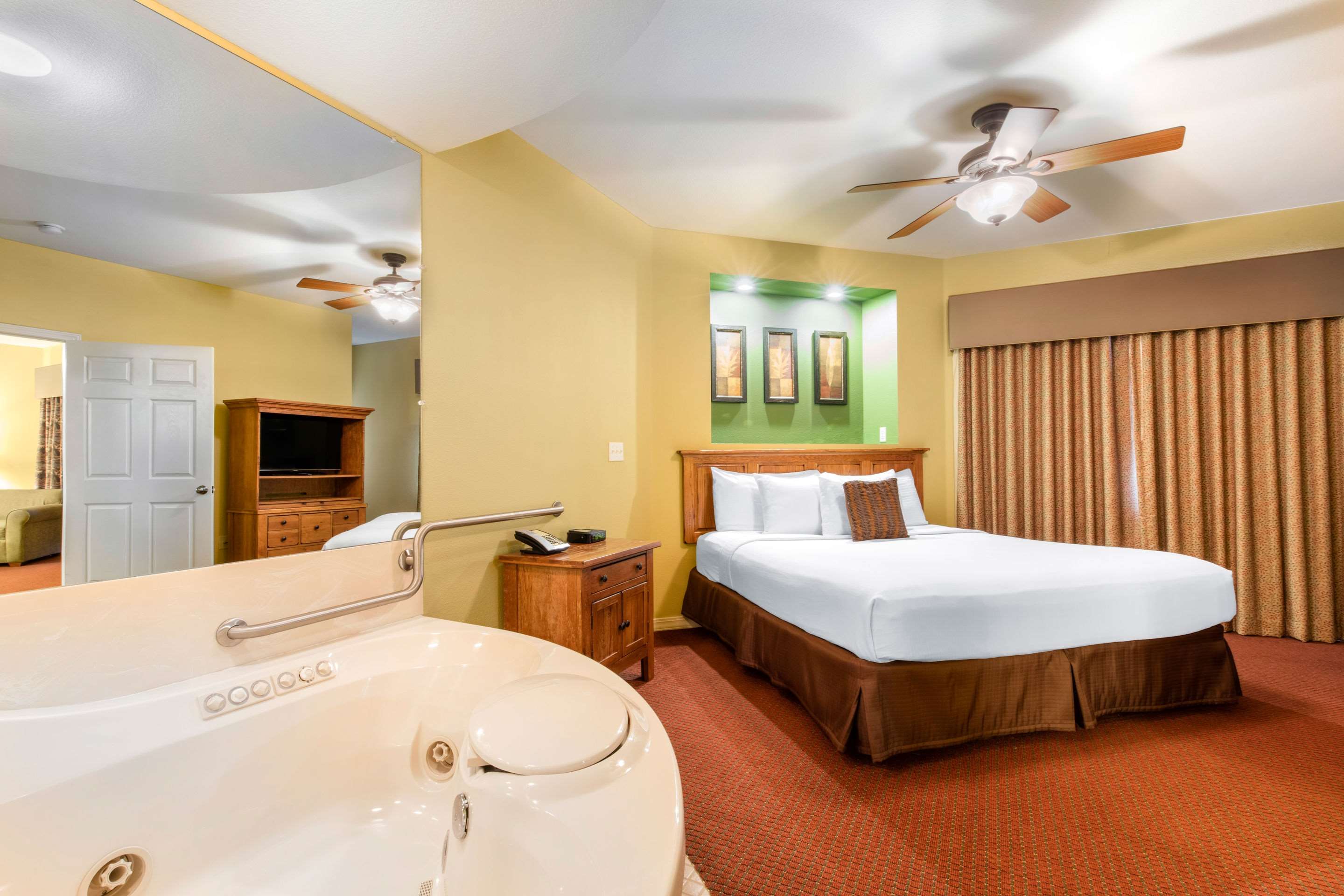 hilton vacation club the falls village branson
