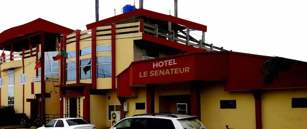 hotel le senateur