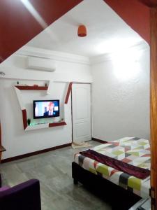 Hotel Le Senateur,Porto-Novo>>Cotonou,3 star