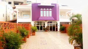 Hotel Les Orchidees,Porto-Novo>>Cotonou,4 star