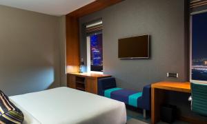 Aloft Abu Dhabi,Capital Centre>>Abu Dhabi,4 star