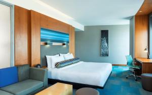 Aloft Abu Dhabi,Capital Centre>>Abu Dhabi,4 star
