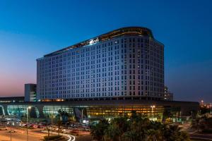 Aloft Abu Dhabi,Capital Centre>>Abu Dhabi,4 star
