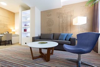 hotel tesla smart stay