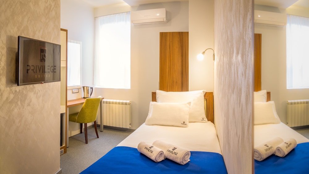 privilege suites by central park