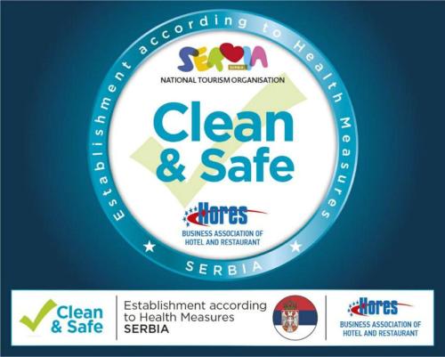 Hotel Prime,Vracar>>Belgrade,4 star