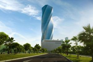 Wyndham Grand Manama,Near Bahrain National Museum,5 star