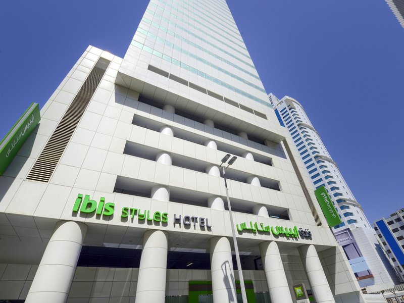 ibis styles manama diplomatic area