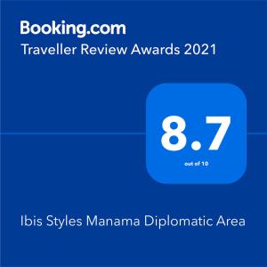Ibis Styles Manama Diplomatic Area,Diplomatic Area>>Bahrain,4 star