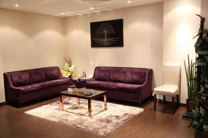 belle tower luxury apartments