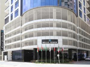 Belle Tower Luxury Apartments,In Manama (Juffair),3 star