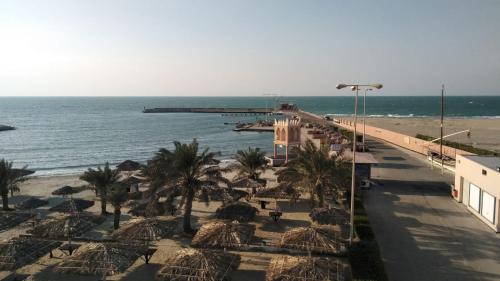 bahrain beach bay resort