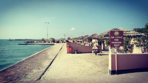 bahrain beach bay resort