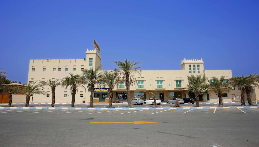 bahrain beach bay resort