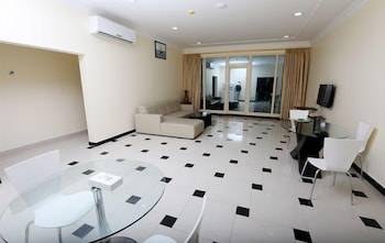 bahrain beach bay resort