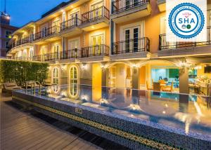 La Petite Salil Sukhumvit Thonglor 1,Sukhumvit>>Bangkok,4 star