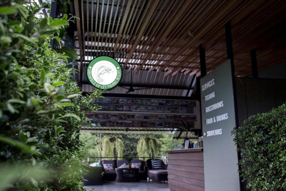 greenfield valley fishing resort